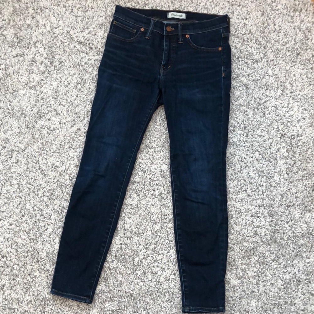 Madewell Jeans